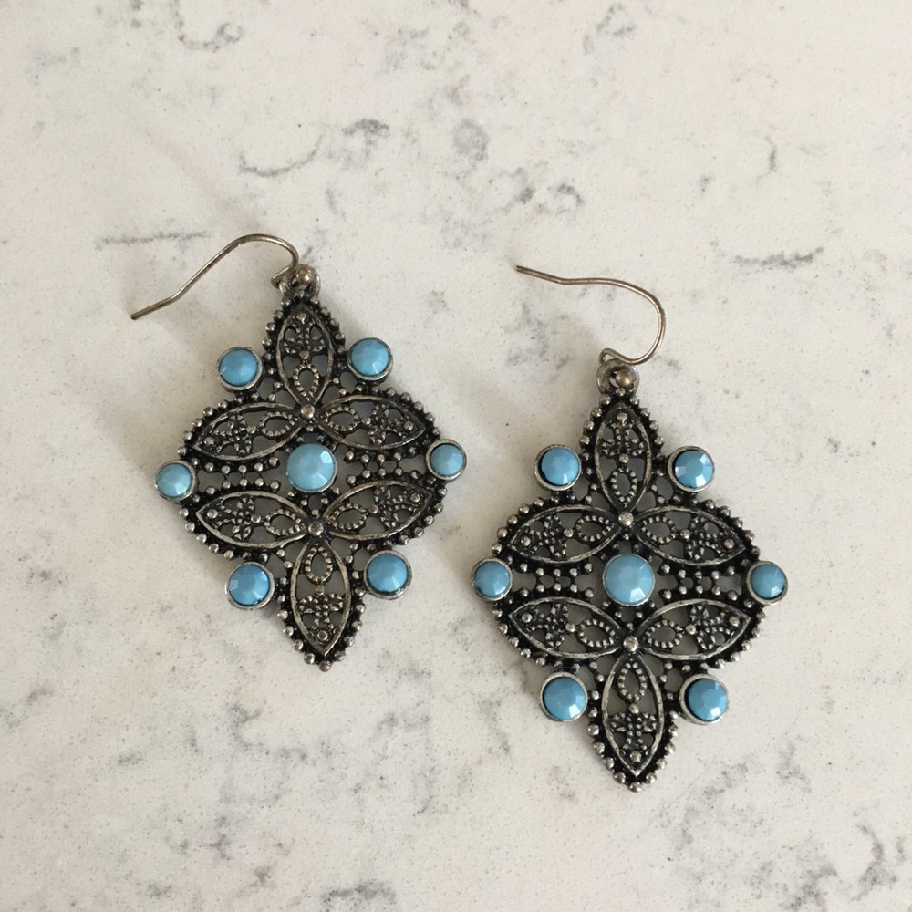 🌻Boho earrings